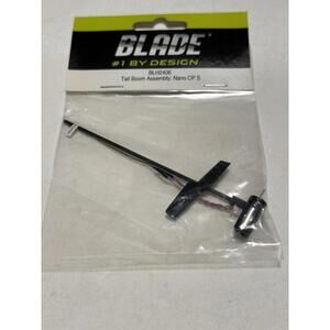 Tail Boom  BLH2406 Assembly Nano CP-S